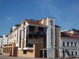 Отель Виктория На Замковой, отель