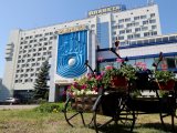 Планета, гостиница