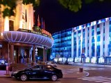 Crowne Plaza Minsk Hotel, отель