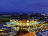 Minsk Marriott Hotel, отель