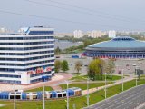 Арена Минск, отель